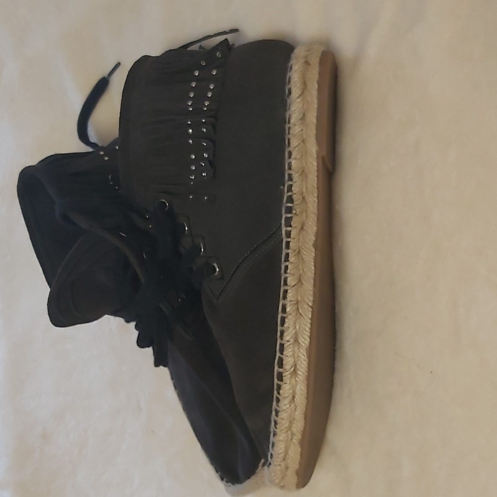 ZARA Woman Espidrilles